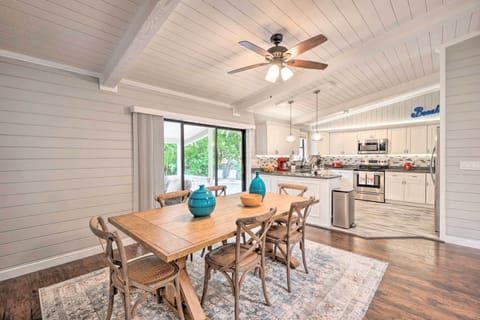 Dining Area | Board Games