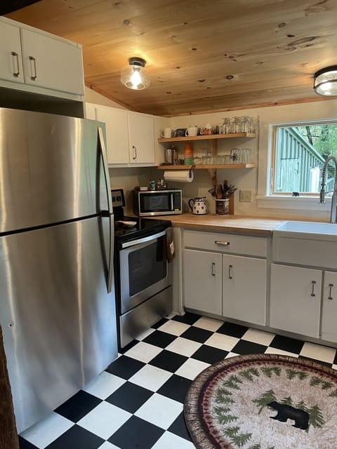 Fully equiped kitchen