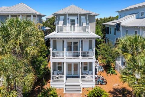 Southern Charm - Rosemary Beach - Front Exterior