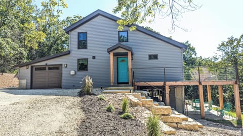 Front of house