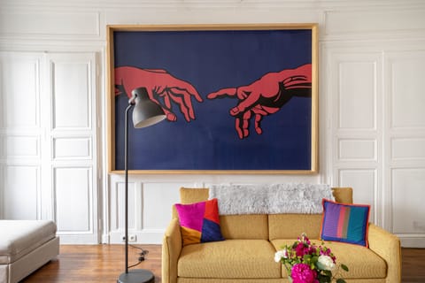 Le Pop'Appart - Au cœur du centre historique Apartment in Rennes