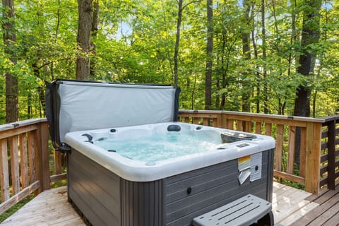 Private Hot Tub