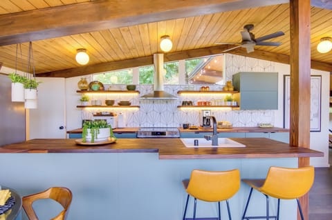 Kitchen | Cooking Basics Supplied