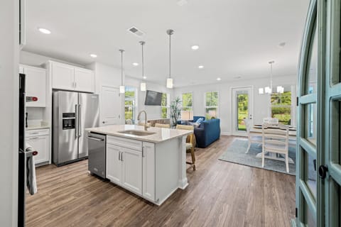 Enjoy a home cooked meal or grab some take-out from some local's favorites.