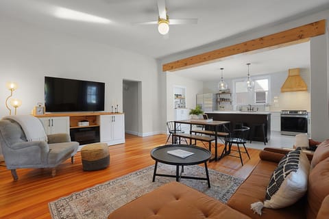 Fully furnished home for your stay of 31 nights or longer.