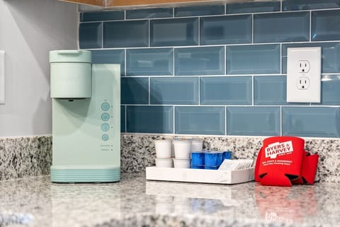 Hotel-Like Amenities with the Creature Comforts of Home