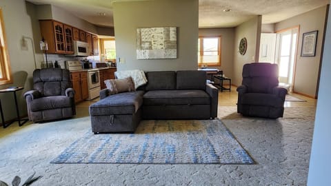 New Pull Out Sofa Bed
