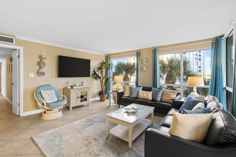 Living Room With A View.
