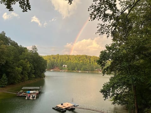 Rainbow Landing Views