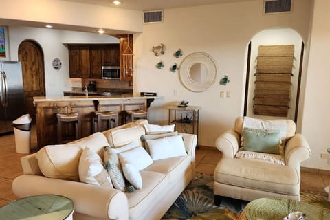 Cozy Living area