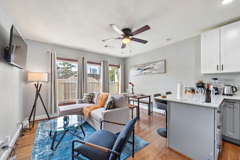 3rd living room upstairs.