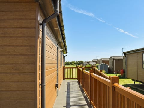 Exterior | Lodge 38, Stowmarket