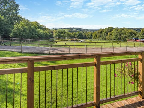 View | Shadi - Hengenin Holidays, Llandyfan, Ammanford