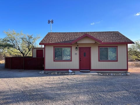 Our Desert Casita