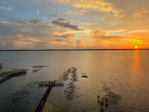 Sunset view