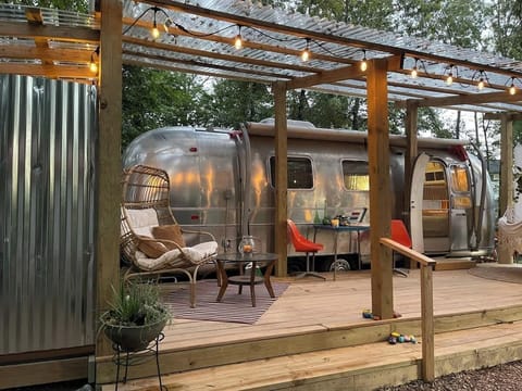 Beautiful outdoor space