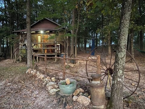 Rustic charm