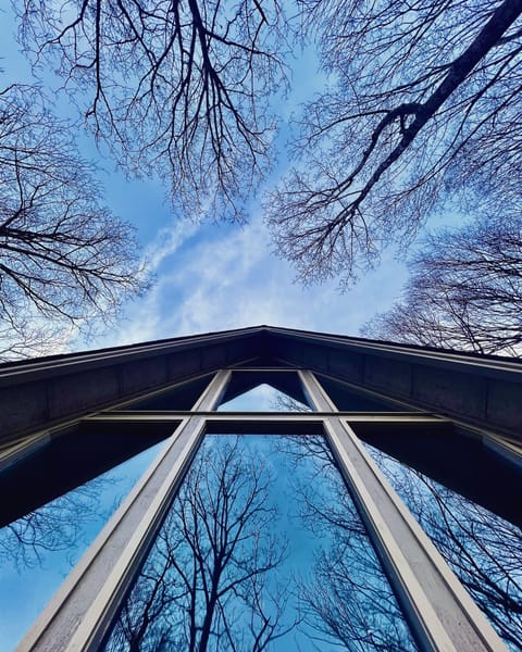 Classic A Frame