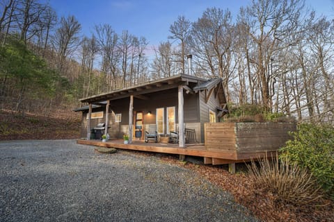 Welcome to the Cabin at Little Creek Homestead!