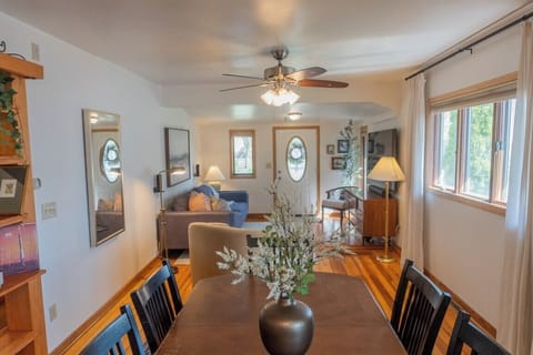 1st Floor Dining/Living