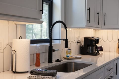 Tons of counter space for you