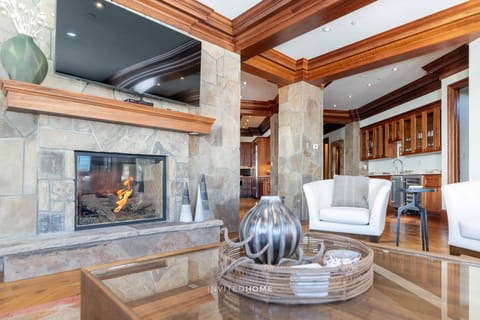 Living Room - Summer