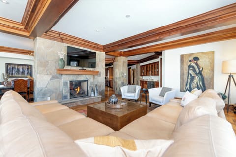 Living Room - Summer