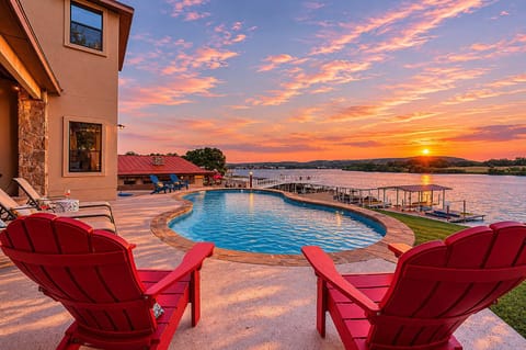 Pool, Lake & Sunsets