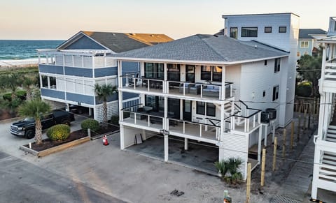 Welcome to Pier Haven Upper