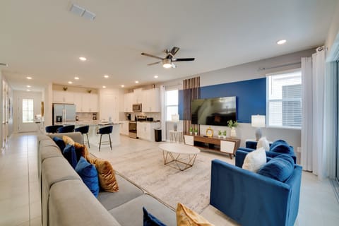 Four Corners Vacation Rental | 7BR | 6.5BA | 3,500 Sq Ft | Stairs Required