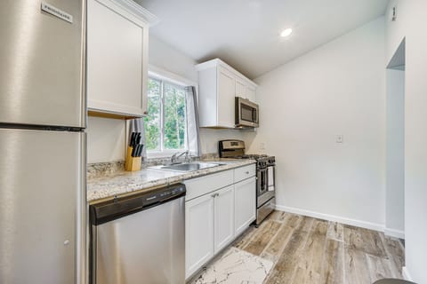 Kitchen | Dishwasher