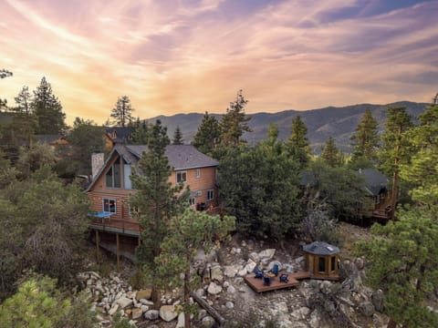 Welcome to your Big Bear retreat!