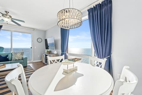 Best View from a Corner Unit at Splash