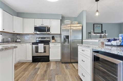 Everything thing you need to put together your favorite meal or morning Joe