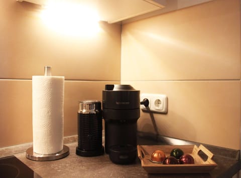 Coffee and/or coffee maker