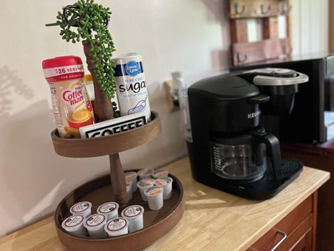 Coffee station