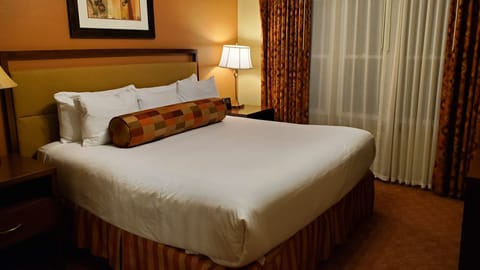 Unit may vary in layout, view, floor, and decor.