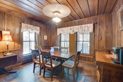 Dining Room | 1st Floor