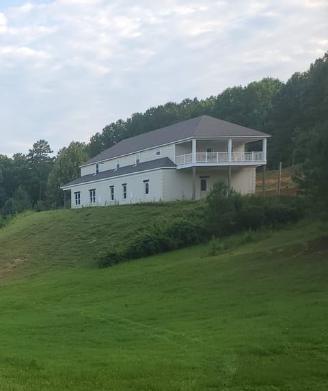 View From Field