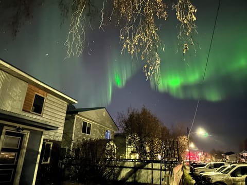 Northern Lights!