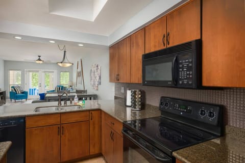 Cook up a meal in the kitchen