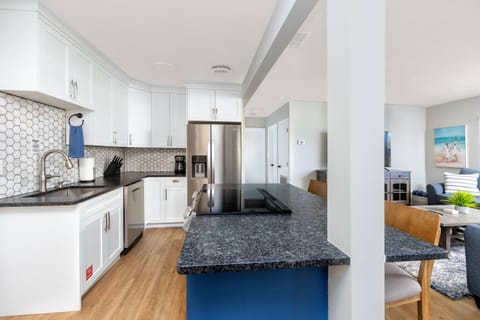 Kitchen is Fully Equipped with all the Conveniences of Home!