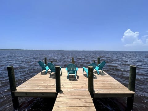 Private Bay Dock
