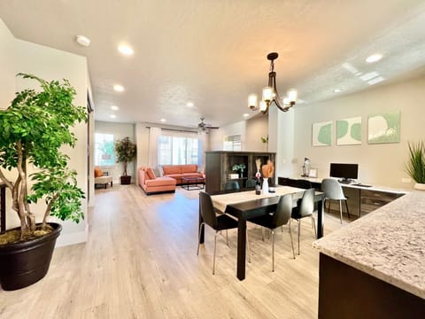 Main Living Area