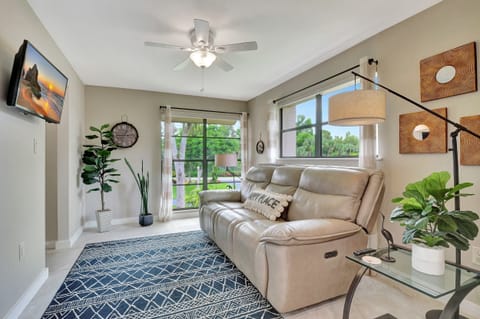 Your relaxation spot: the cozy den