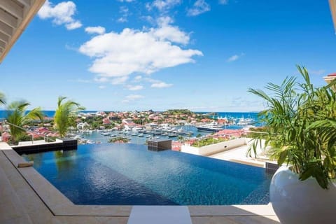 Villa Pool at WV PRE, Gustavia, St. Barthelemy
