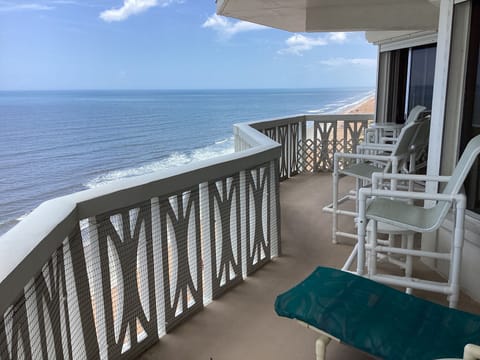 Main Balcony