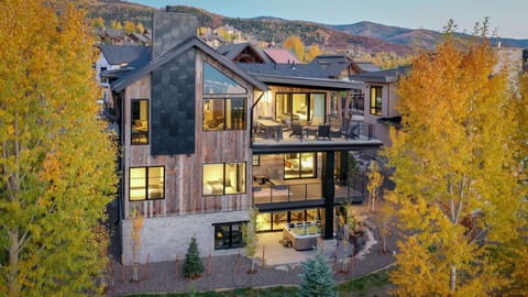 Welcome home to Wildhorse Vista North