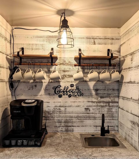 Scandinavian Cabin at Getaway on Ranger Creek (1162)