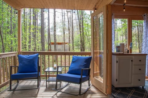 Scandinavian Cabin at Getaway on Ranger Creek (1914)